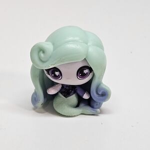 Monster High Twyla Boogeyman Mini Figure Series 2 Mermaid Ghouls